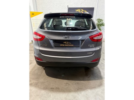 2015 Hyundai ix35 - thumbnail 7