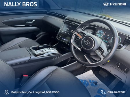 2023 Hyundai Tucson EXECUTIVE PHEV 5DR AUTO thumbnail