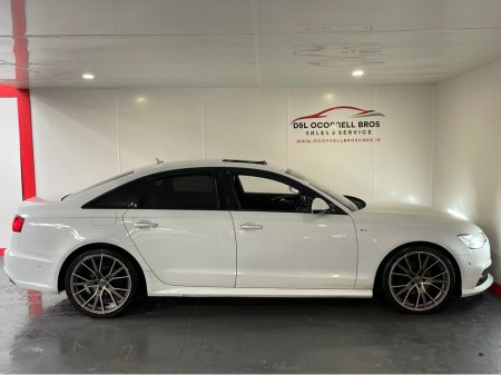 2017 Audi A6 - thumbnail 16