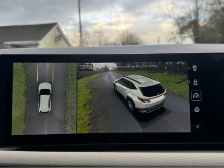 2025 Hyundai Tucson Tucson FL Executive Plus €39,950 thumbnail