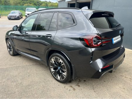 2023 BMW iX3 231 D M SPORT PRO TOP SPEC 80KW AS NEW!! €44,995