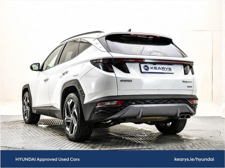 2024 Hyundai Tucson - thumbnail 13