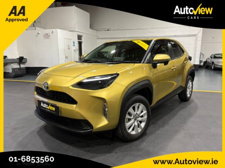 2020 Toyota Yaris Cross - thumbnail 5