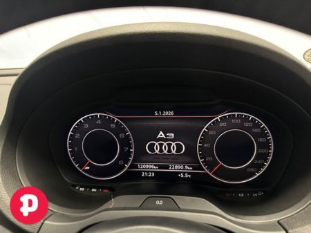 2017 Audi A3 1.4 Sport Auto - Straight Sale Discount / 12 Months Warranty €16,950 thumbnail