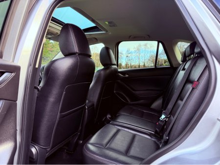 2014 Mazda CX-5 - thumbnail 23