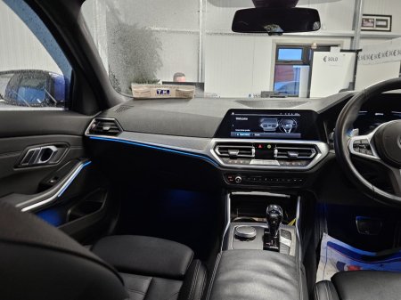 2021 BMW 3 Series 330e M Sport Auto €31,950 thumbnail