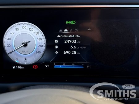 2024 Hyundai Tucson - thumbnail 22