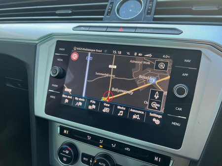 2020 Volkswagen Passat 2.0 TDI 150HP Comfortline DSG €23,750 thumbnail