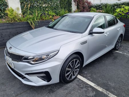 2018 Kia Optima 1.6 CRDI 135BHP ISG SALOON / TAX €200 REF: 182G2476 €14,950 thumbnail