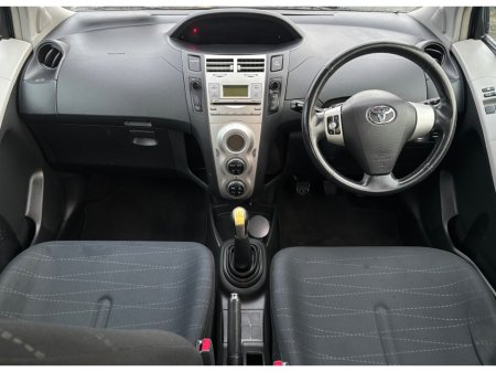2007 Toyota Yaris NG 1.0L SOL 5DR €2,950 thumbnail