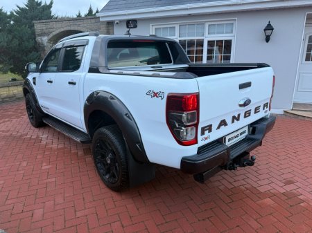 2020 Ford Ranger  €27,500 thumbnail