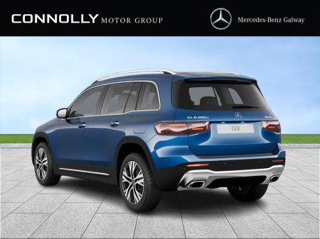 2026 Mercedes-Benz GLB 200D Progressive Line €73,200