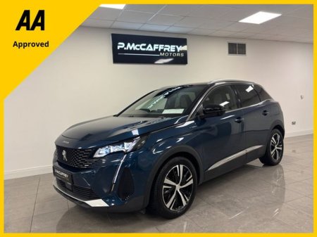 2021 Peugeot 3008 - thumbnail 1