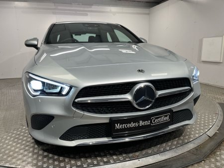 2023 Mercedes-Benz CLA Class 250e Progressive - Price Drop €4,000 saving - Reversing Camera - Ambient Lighting - Sat Nav - Climate Control - Heated Seats - Keyless Start - Apple CarPlay/Android Auto €39,950 thumbnail