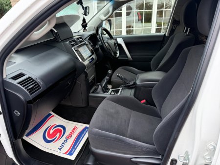 2018 Toyota Landcruiser  €33,995 thumbnail