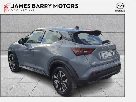 2024 Nissan Juke 1.0T PET 2WD SV €24,450