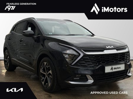 2023 Kia Sportage K3 Mhev MY23 5DR €33,800