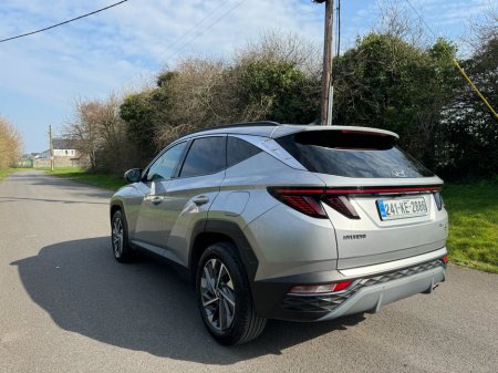 2024 Hyundai Tucson  €39,950