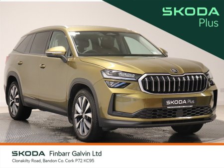 2024 Skoda Kodiaq SELECTION 2.0TDI 150HP DSG