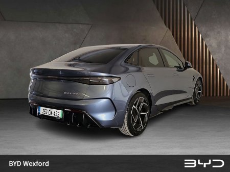 2025 BYD Seal - thumbnail 5