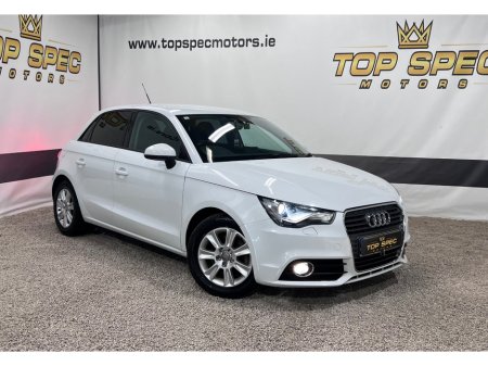 2015 Audi A1 Sport