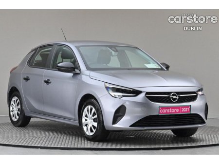 2021 Opel Corsa *JAN 2026 PRICE NOW*1.2 75BHP 5SPD *BEST VALUE CASH PRICE* €12,490