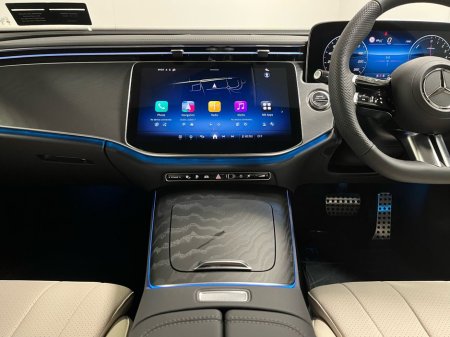 2026 Mercedes-Benz E Class 300de AMG - 20 Inch Alloys - Reversing Camera - Ambient Lighting - Sat Nav - Climate Control - Electric Heated Memory Seats - Keyless Start - Apple CarPlay/Android Auto €91,406 thumbnail