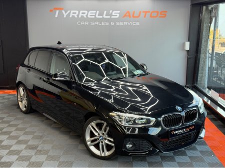 2017 BMW 1 Series F20 D M SPORT 5DR €15,950