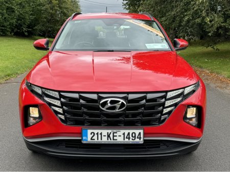 2021 Hyundai Tucson 2WD Executive €28,950