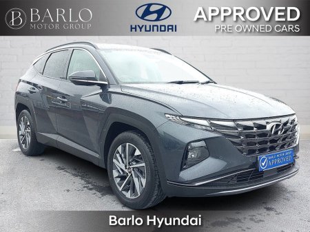 2022 Hyundai Tucson Executive Plus 1.6CRDi €28,995