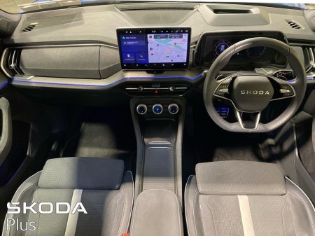 2025 Skoda Kodiaq Sportline 4x4 2.0TDI 190bhp DSG *Every Extra* €69,950 thumbnail