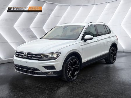 2019 Volkswagen Tiguan 2.0 TDI HIGHLINE DSG €26,950