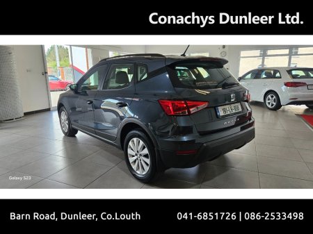 2019 SEAT Arona - thumbnail 5