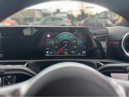 2021 Mercedes-Benz A Class 180D AMG Line Automatic Low Mileage | AMG Line | High Spec €28,950 thumbnail