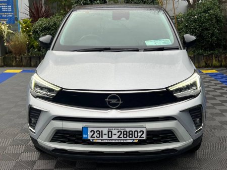 2023 Opel Crossland SRI 1.5 D // REVERSE CAMERA // 16" ALLOYS // CRUISE CONTROL €15,750 thumbnail