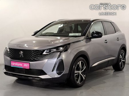2021 Peugeot 3008 - thumbnail 7
