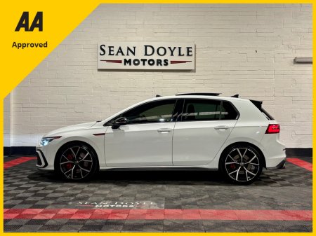 2021 Volkswagen Golf - thumbnail 8