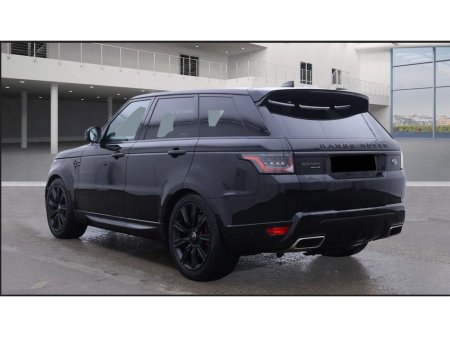 2020 Land Rover Range Rover Sport P40 DYNAMICS HSE €45,950 thumbnail