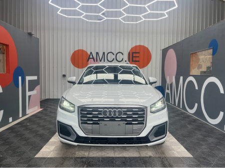 2018 Audi Q2 AUDI Q2 AUTOMATIC 1.4 TFSI / 46k KMs / HEATED SEATS ,REVERSE CAMERA , ADAPTIVE CRUISE & MORE €23,950