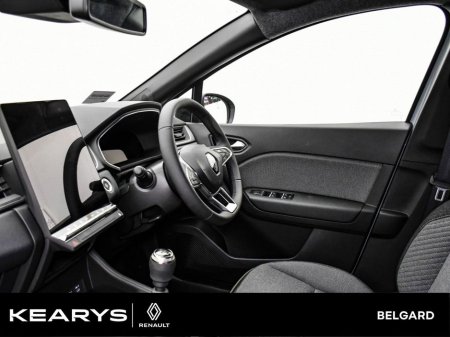 2026 Renault Captur - thumbnail 5