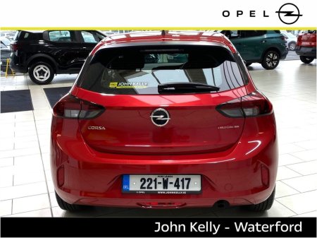 2022 Opel Corsa - thumbnail 5