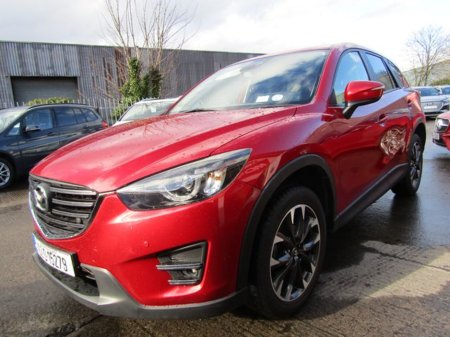 2016 Mazda CX-5 - thumbnail 4
