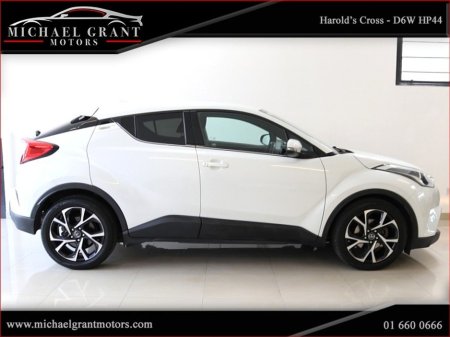 2019 Toyota C-HR - thumbnail 4