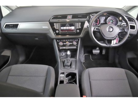2017 Volkswagen Touran 1.4 TSI DSG TRENDLINE *CARPLAY*ANDROID*REVERSE CAM* €18,480 thumbnail