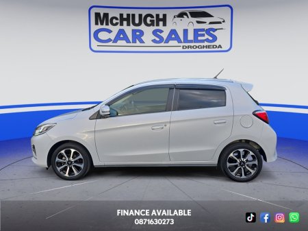 2022 Mitsubishi Mirage  €13,879 thumbnail