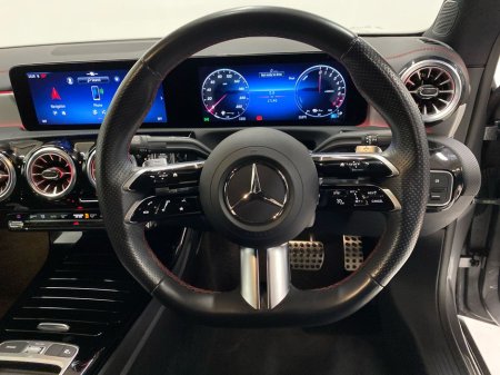 2024 Mercedes-Benz CLA Class CLA 250e AMG Line | Reversing Camera, Heated Seats €42,950 thumbnail