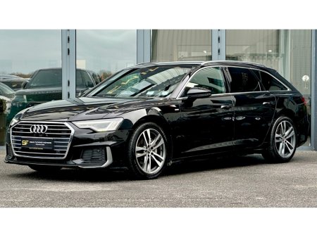 2019 Audi A6 - thumbnail 3
