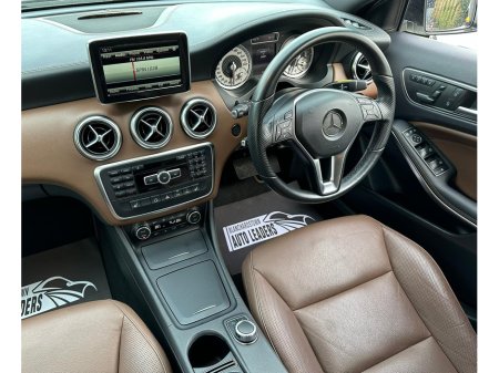 2015 Mercedes-Benz A Class - thumbnail 14