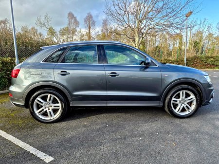 2014 Audi Q3 - thumbnail 4