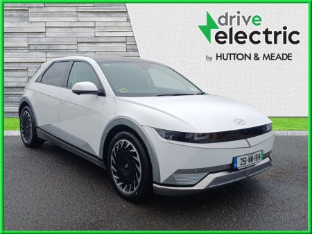 2025 Hyundai Ioniq 5 Platinum 77kw Range 570kms